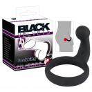 Black Velvets Cock Ring