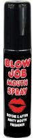 Blow Job Mouth Spray 25 ml Mátový ústní sprej