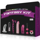 Lovers Secret Collection Fantasy Kit