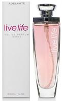 Eau Parfum Live Life Woman  80ml