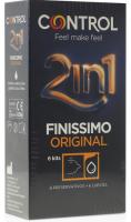 Control Finisimo Duo + Lubricant 6 Units