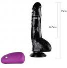 Black Diamond Vibrator 9.9"