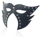 Catwoman Leather Mask Black