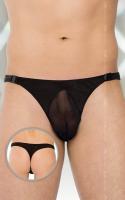 Tanga 4502 černá M/L