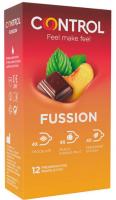 Control Fussion Condoms 12 Units