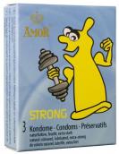 AMOR Strong 3 pcs pack