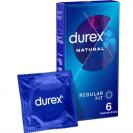 Durex Natural Classic 6 Units