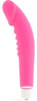 Dolce Vita  Realistic Pleasure Pink  Silico