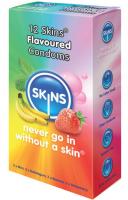 Skins Condom Flavours 12 Pack