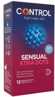 Control Xtra Dots 12 Uds