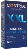 Control Nature 2xtra Large Xxl Condoms - 12