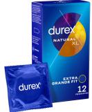 Durex Comfort Xl 12ks