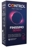 Control Adapta Senso Condoms 12 Units