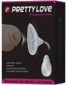 Pretty Love Suction And Stimulation