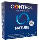 Control Adapta Nature Condoms 3 Units