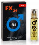 Ruf FX24 Sensual Perfume for men 5 ml