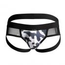 Cut4Men Jockstrap Camo Velikost M