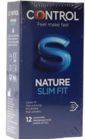 Control Nature Slim Fit 12 Units