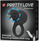 Pretty Love Frances rotating cock ring