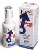 Hot V-Activ for men Spray 50ml