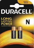 Duracell Battery MIN9100 N LR1, 1.5V 2ks