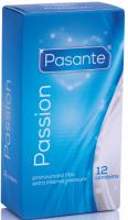 Pasante Ribbed / Passion 12ks