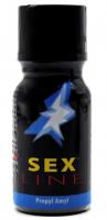 Sex Line Blue Propyl Amyl 15ml