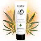 Bruma Sativa Seed Oil 100ml hřejivý s příchutí konopí