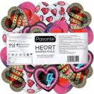 Pasante Hearts 144 Pack