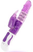 Intense Guppy Vibrator Rabbit Purple