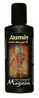 Magoon Masážní olej Jasmín 50 ml