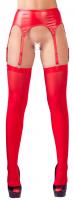 Suspender Belt Red S/M