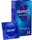 Durex Natural Plus 12 Units