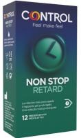 Control Non Stop Retard Condoms 12 Units