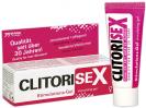 Joydivision Clitorisex stimulační gel 25ml