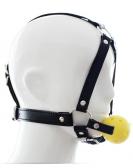 Ball Gag Harness